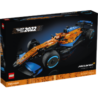 Lego Technic Samochód wyścigowy McLaren Formula 1 42141