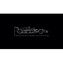 Lego Technic Samochód wyścigowy McLaren Formula 1 42141