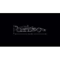 Lego Technic Samochód wyścigowy McLaren Formula 1 42141