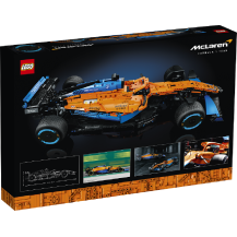 Lego Technic Samochód wyścigowy McLaren Formula 1 42141