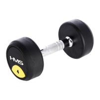 Hantla gumowana HMS HG Pro 4 kg
