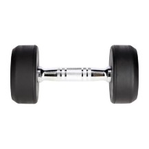 Hantla gumowana HMS HG Pro 4 kg