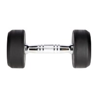 Hantla gumowana HMS HG Pro 4 kg