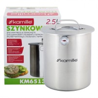 Szynkowar Kamille 6513 2,5 l