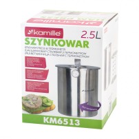 Szynkowar Kamille 6513 2,5 l