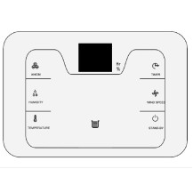 Osuszacz powietrza Blaupunkt ADH501