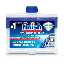 Finish Płyn do czyszczenia zmywarki powiew świeżości 250 ml