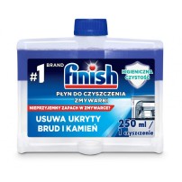 Finish Płyn do czyszczenia zmywarki powiew świeżości 250 ml