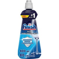 Finish Płyn nabłyszczający do zmywarki 400 ml