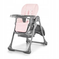 Krzesełko do karmienia Kinderkraft Tastee Rose