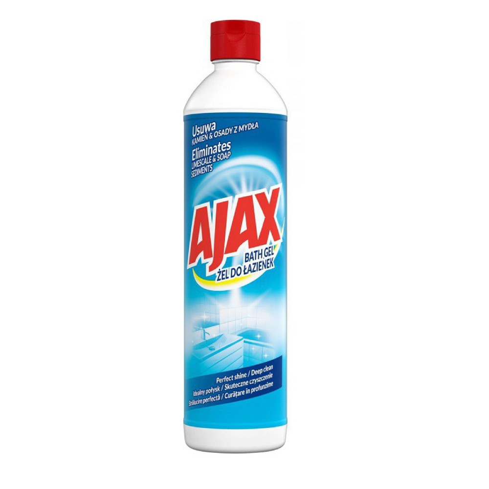 Ajax Żel do łazienki 500 ml