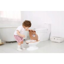 Interaktywny nocnik Primabobo Potty zwierzątko miś