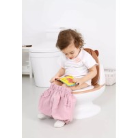 Interaktywny nocnik Primabobo Potty zwierzątko miś