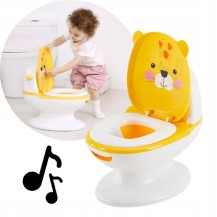 Primabobo interaktywny nocnik Potty Tygrysek