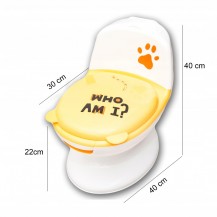 Primabobo interaktywny nocnik Potty Tygrysek