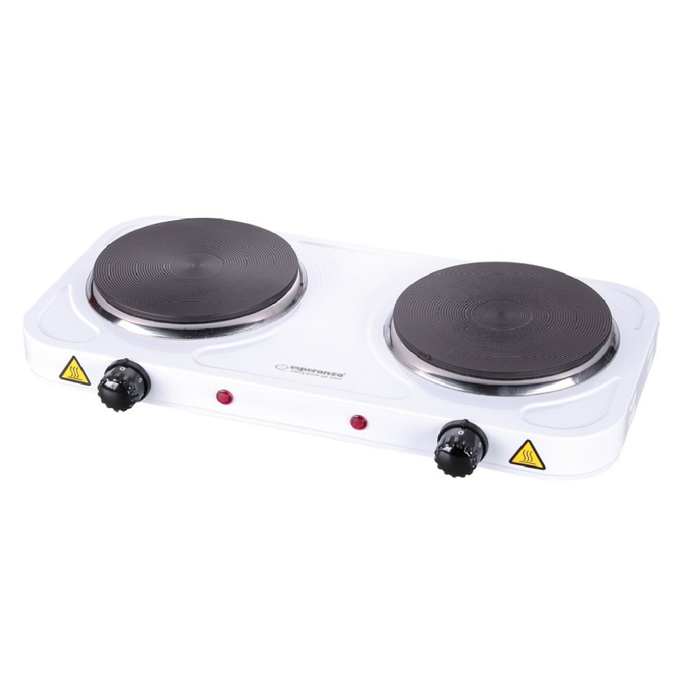 Kuchenka elektryczna Esperanza Cotopaxi EKH010W