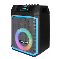 Głośnik karaoke Blaupunkt MB06.2
