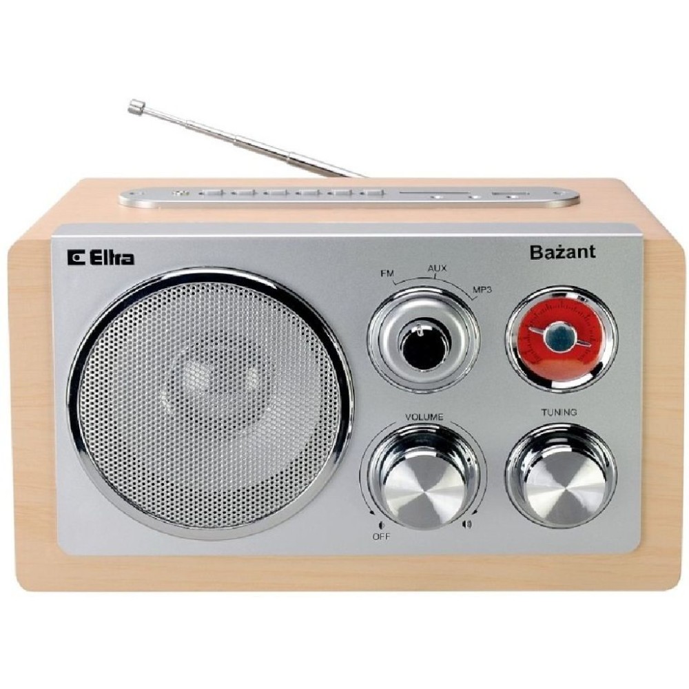 Eltra Bażant radio