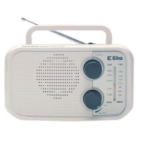 Eltra Dana 206 radio białe