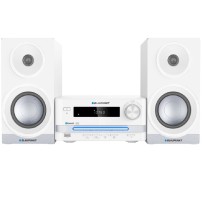 Wieża audio Blaupunkt MS16BT biała