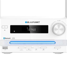 Wieża audio Blaupunkt MS16BT biała