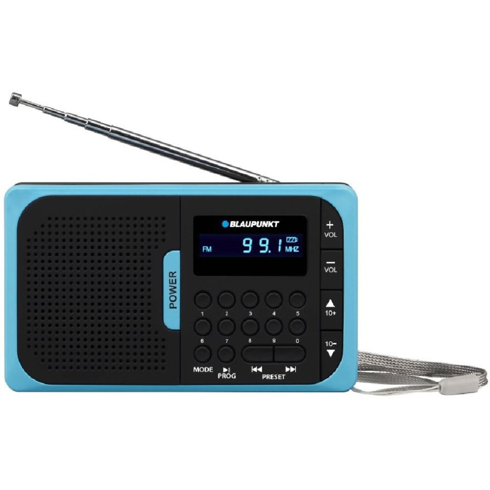 Blaupunkt PR 5 BL radio