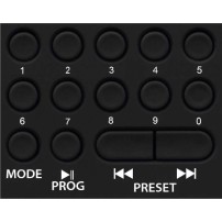 Blaupunkt PR 5 BL radio