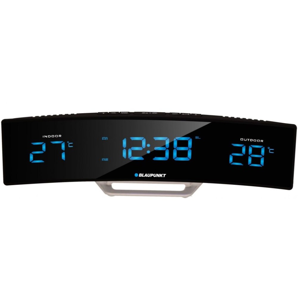 Blaupunkt CR 12 BK radiobudzik