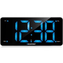 Blaupunkt CR15WH radiobudzik z ładowaniem