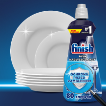 Finish Płyn nabłyszczający do zmywarki 400 ml