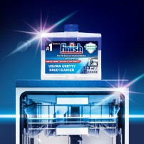 Finish Płyn do czyszczenia zmywarki powiew świeżości 250 ml