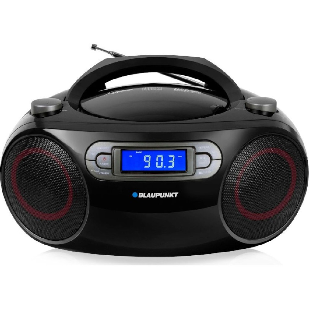 Blaupunkt BB18BK radioodtwarzacz