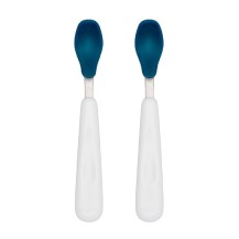 OXO Zestaw Łyżeczek silikonowych 6 m+ Navy