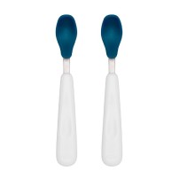 OXO Zestaw Łyżeczek silikonowych 6 m+ Navy