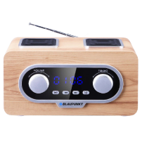 Blaupunkt PP5.2CR odtwarzacz przenośny jasne drewno