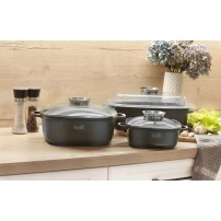 Brytfanna Berretti Granite BR3520