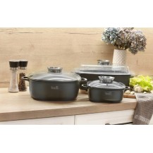 Brytfanna Berretti Granite BR2134