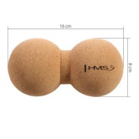 Piłeczka podwójna do masażu HMS BLW02