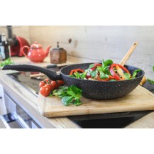 Wok Berretti Tivano BR6668 28 cm