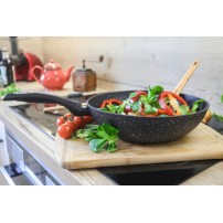 Wok Berretti Tivano BR6668 28 cm