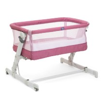 Chicco Next2Me Pop Up Łóżeczko dostawne Orchid