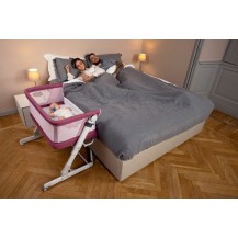Chicco Next2Me Pop Up Łóżeczko dostawne Orchid