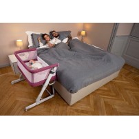Chicco Next2Me Pop Up Łóżeczko dostawne Orchid
