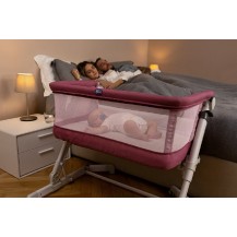 Chicco Next2Me Pop Up Łóżeczko dostawne Orchid