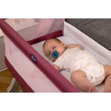 Chicco Next2Me Pop Up Łóżeczko dostawne Orchid