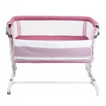 Chicco Next2Me Pop Up Łóżeczko dostawne Orchid