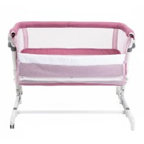 Chicco Next2Me Pop Up Łóżeczko dostawne Orchid