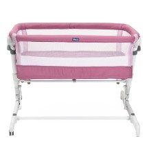 Chicco Next2Me Pop Up Łóżeczko dostawne Orchid