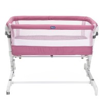 Chicco Next2Me Pop Up Łóżeczko dostawne Orchid