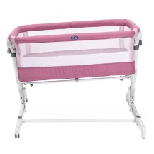 Chicco Next2Me Pop Up Łóżeczko dostawne Orchid